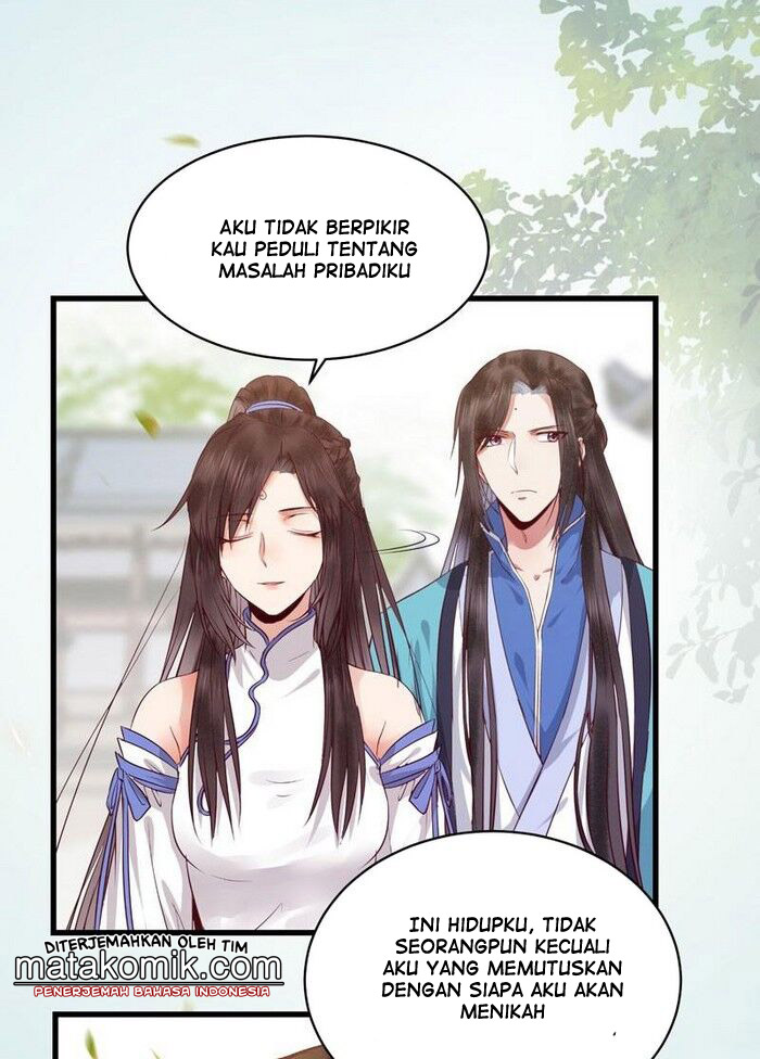 The Ghostly Doctor Chapter 151 Bahasa Indonesia