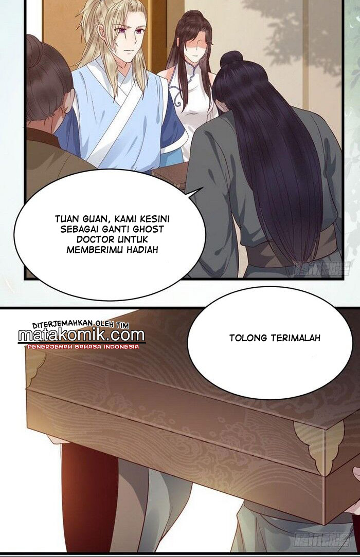 The Ghostly Doctor Chapter 151 Bahasa Indonesia