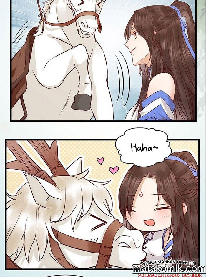 The Ghostly Doctor Chapter 151 Bahasa Indonesia