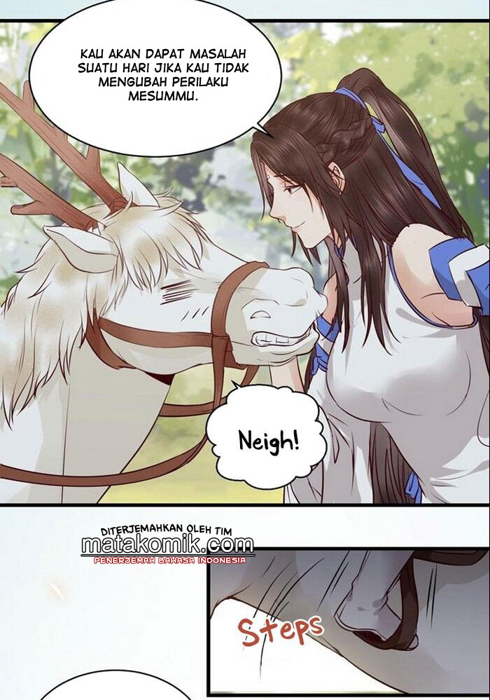 The Ghostly Doctor Chapter 151 Bahasa Indonesia