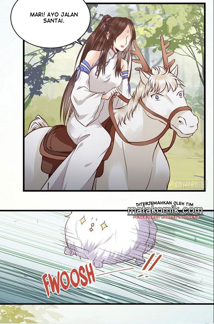 The Ghostly Doctor Chapter 151 Bahasa Indonesia