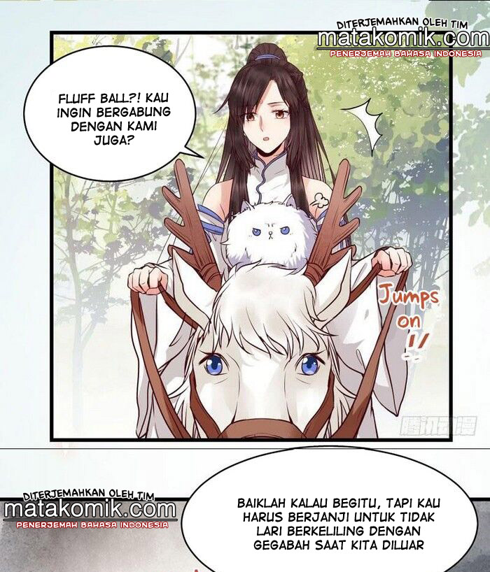 The Ghostly Doctor Chapter 151 Bahasa Indonesia