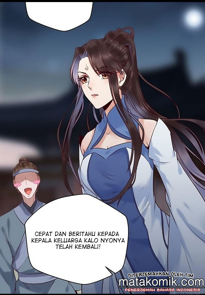 The Ghostly Doctor Chapter 158 Bahasa Indonesia