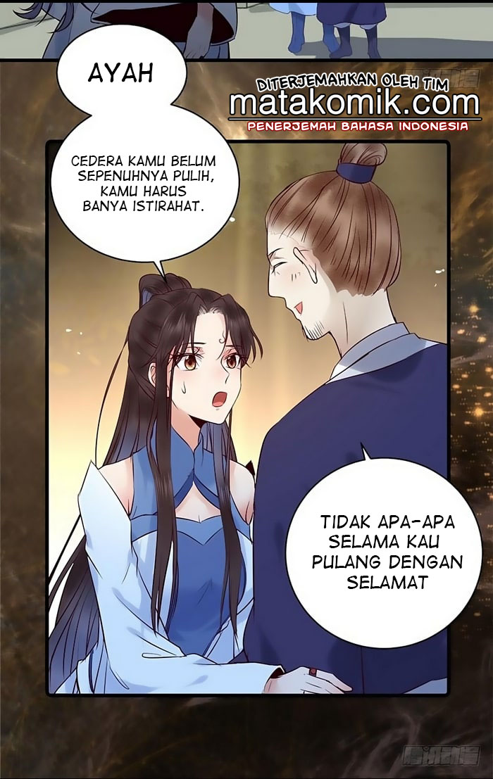 The Ghostly Doctor Chapter 158 Bahasa Indonesia