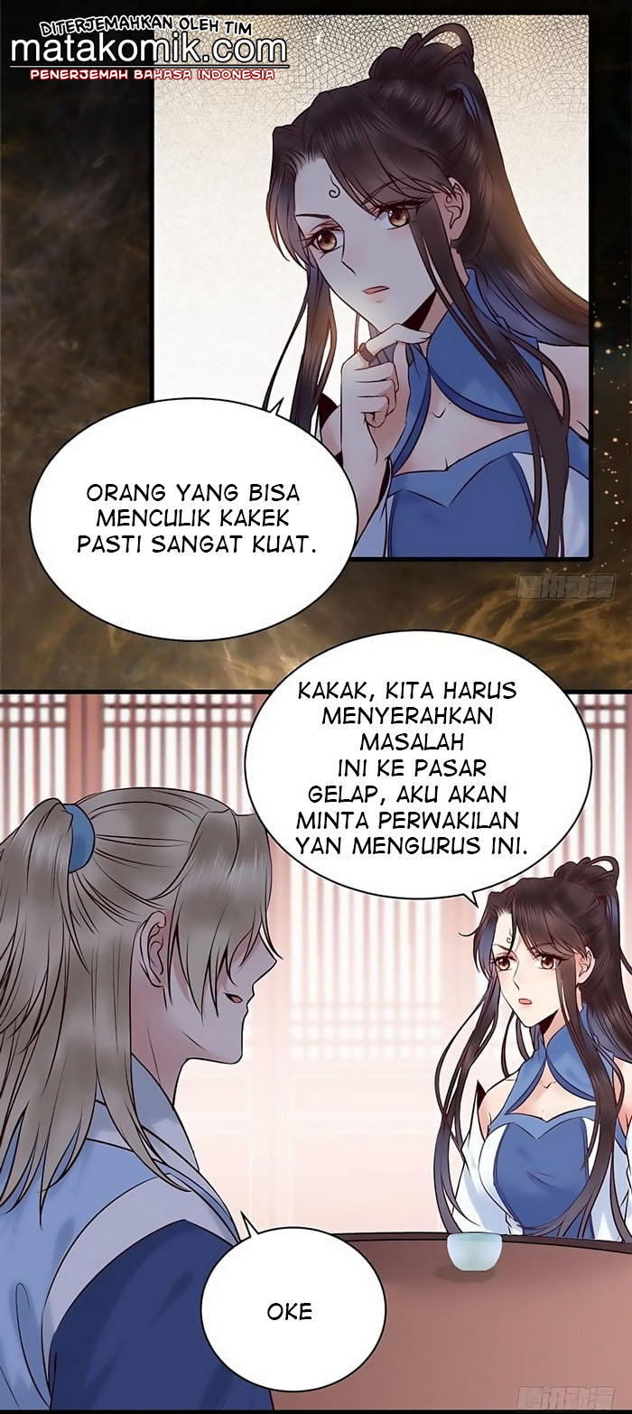 The Ghostly Doctor Chapter 158 Bahasa Indonesia