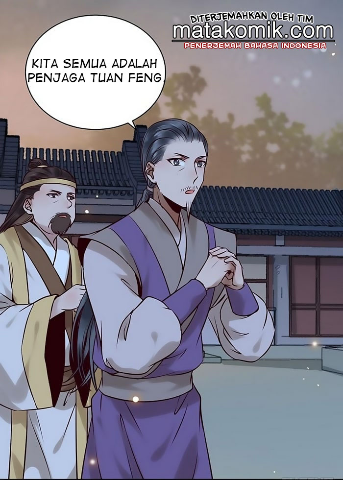 The Ghostly Doctor Chapter 158 Bahasa Indonesia