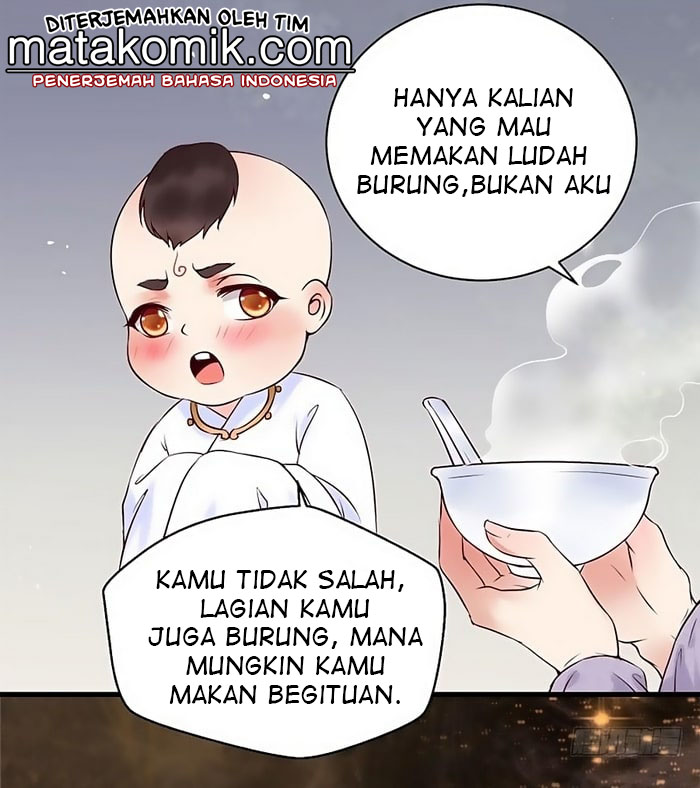 The Ghostly Doctor Chapter 158 Bahasa Indonesia