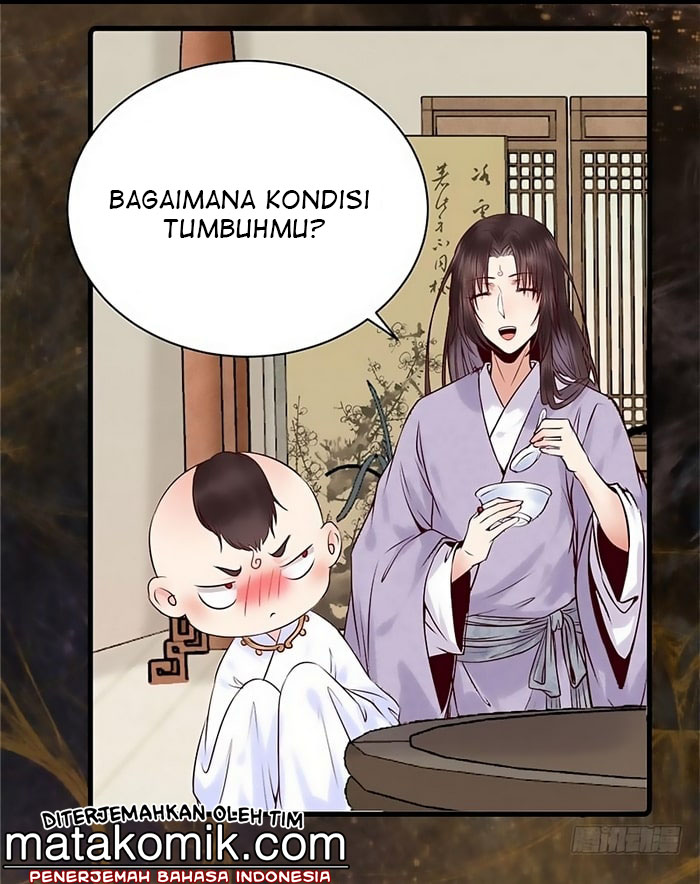 The Ghostly Doctor Chapter 158 Bahasa Indonesia