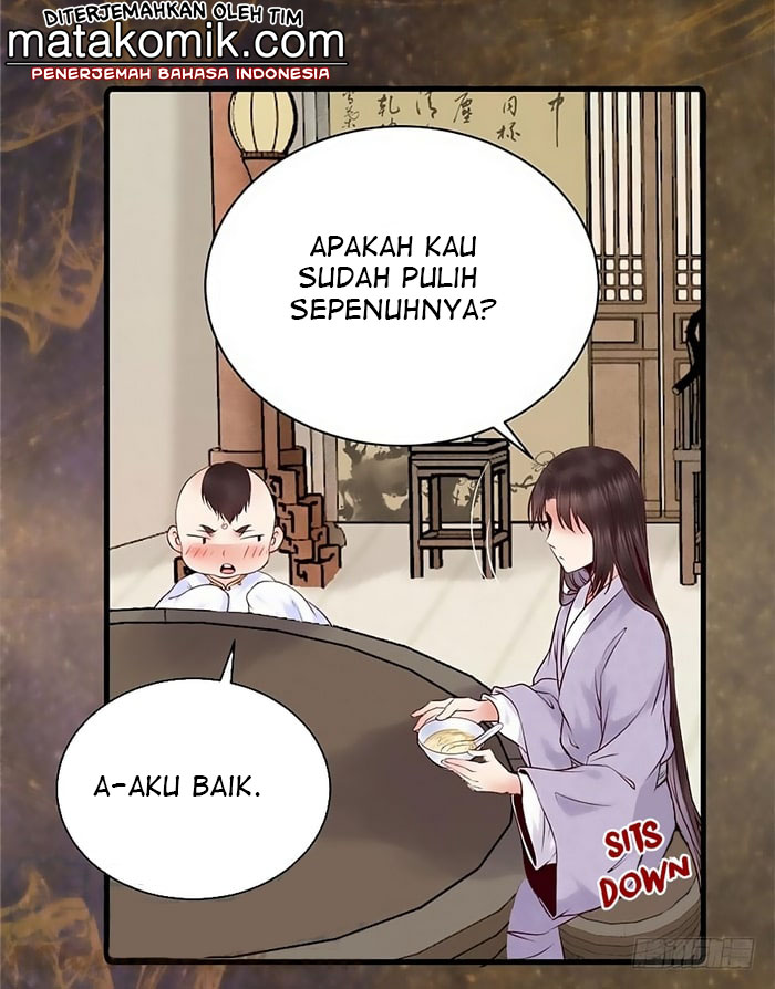 The Ghostly Doctor Chapter 158 Bahasa Indonesia