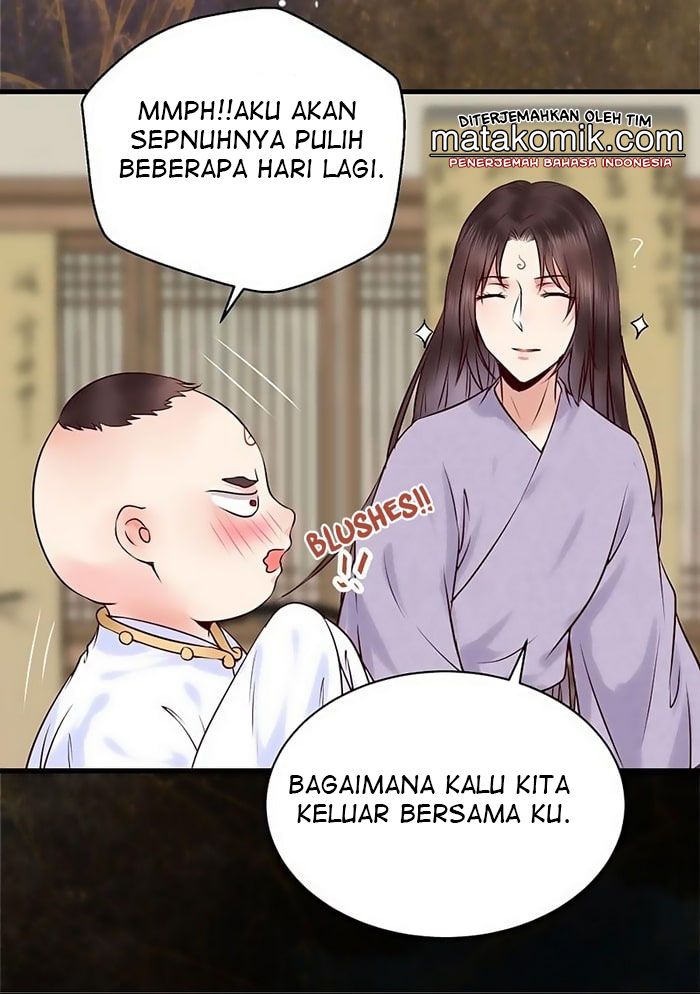 The Ghostly Doctor Chapter 158 Bahasa Indonesia