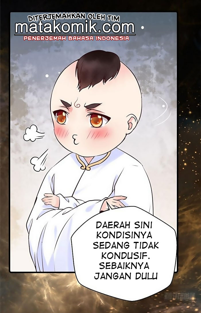 The Ghostly Doctor Chapter 158 Bahasa Indonesia