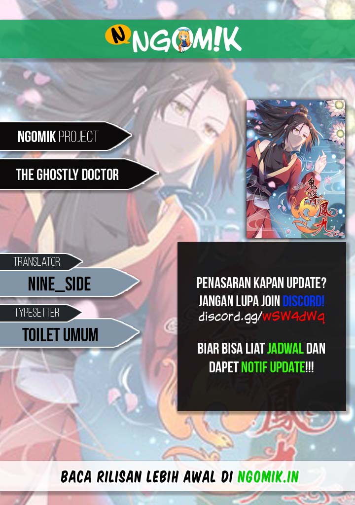 The Ghostly Doctor chapter 174