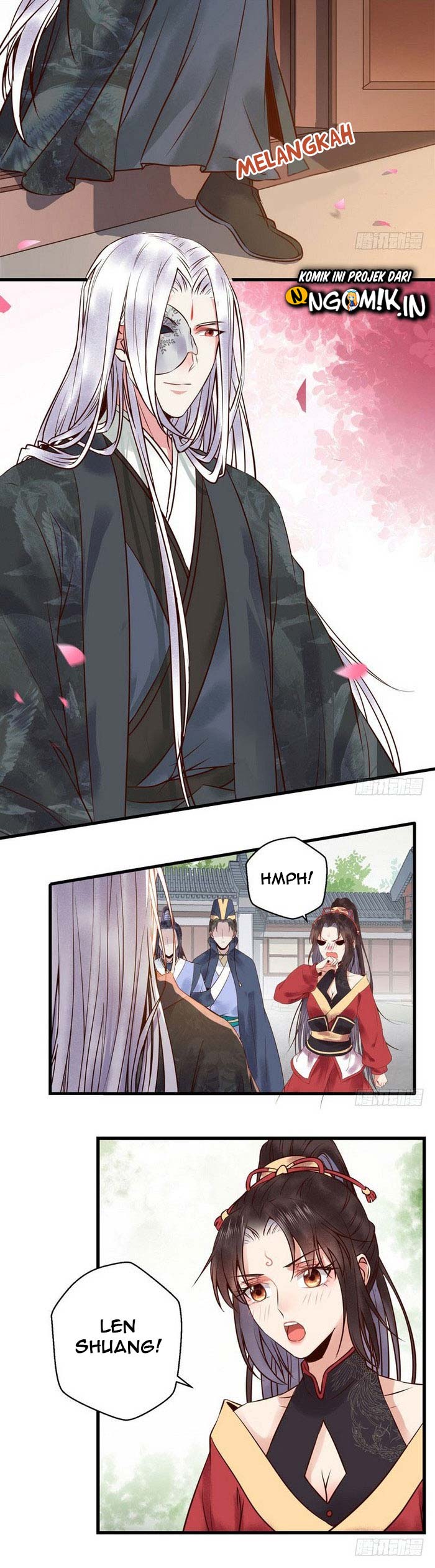 The Ghostly Doctor chapter 174