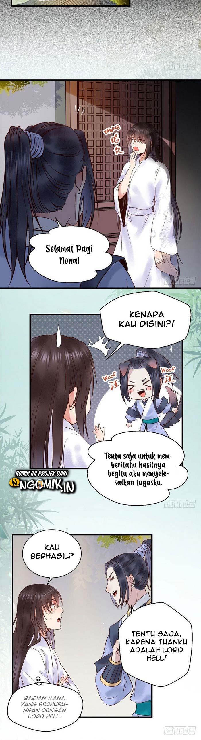 The Ghostly Doctor chapter 174