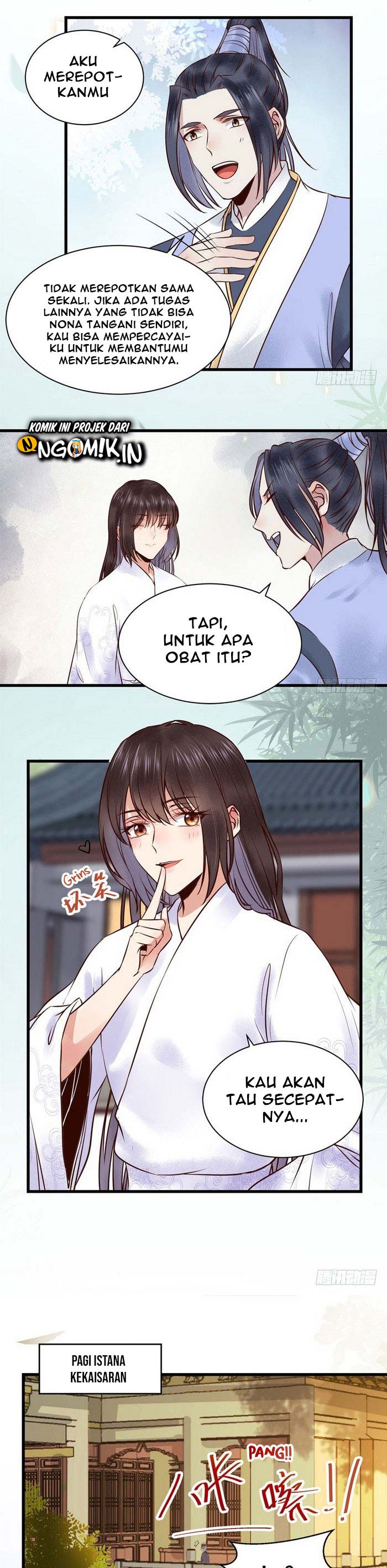 The Ghostly Doctor chapter 174