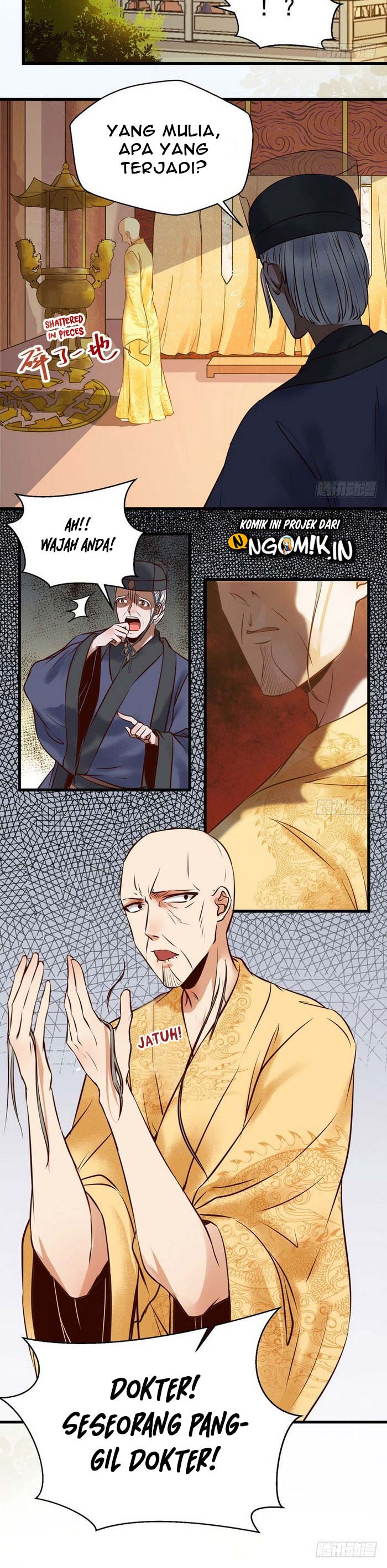 The Ghostly Doctor chapter 174