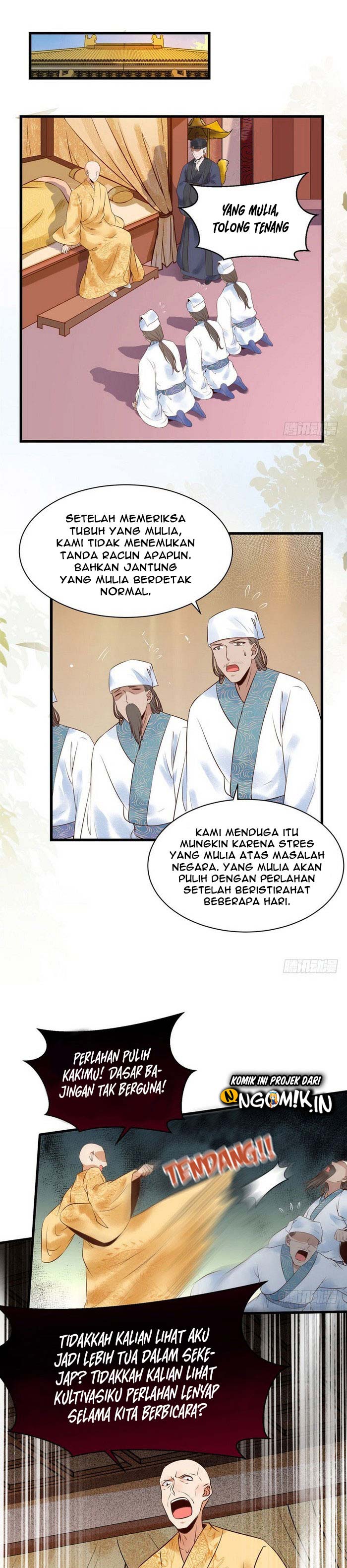 The Ghostly Doctor chapter 174