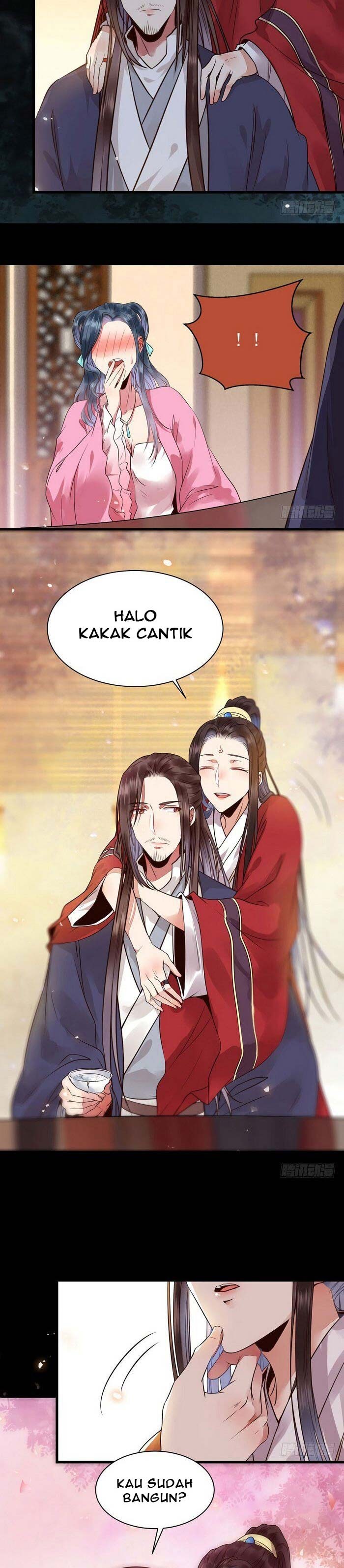 The Ghostly Doctor Chapter 193 Bahasa Indonesia