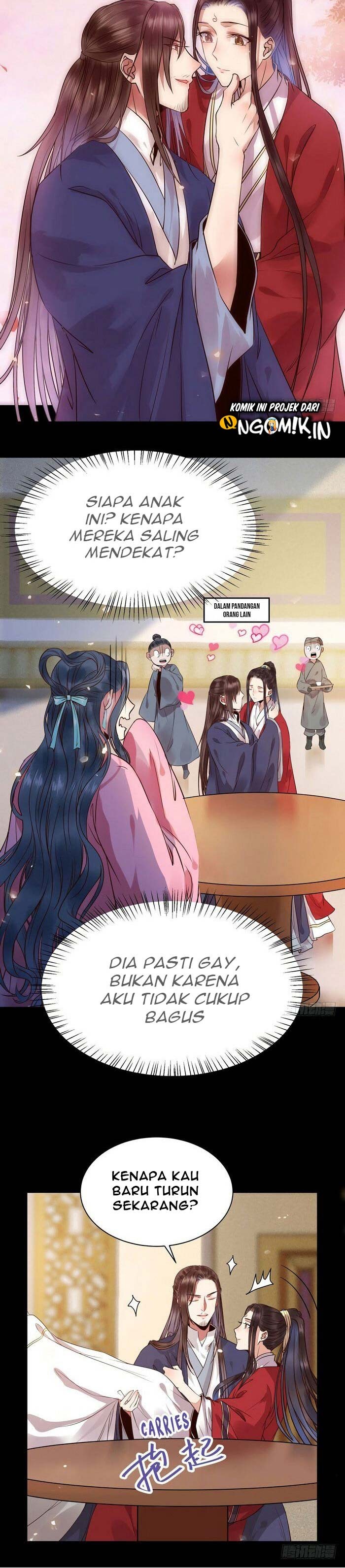 The Ghostly Doctor Chapter 193 Bahasa Indonesia