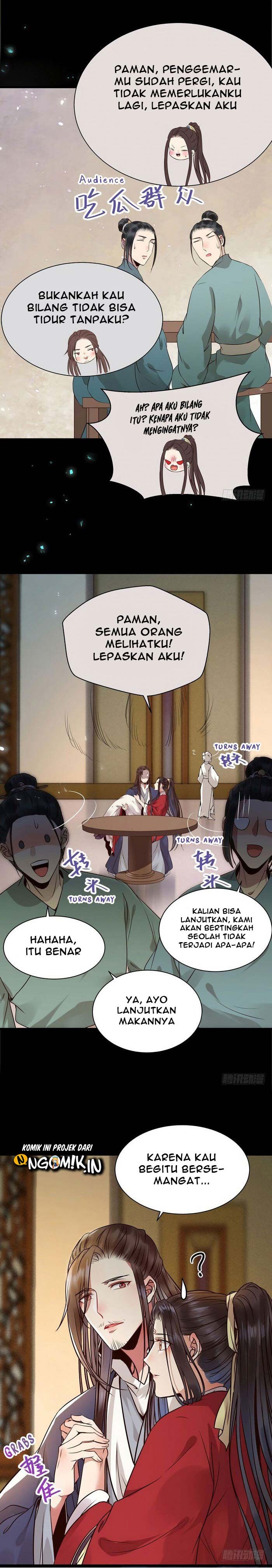 The Ghostly Doctor Chapter 193 Bahasa Indonesia