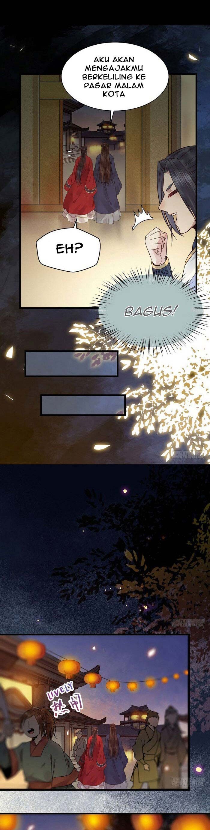 The Ghostly Doctor Chapter 193 Bahasa Indonesia