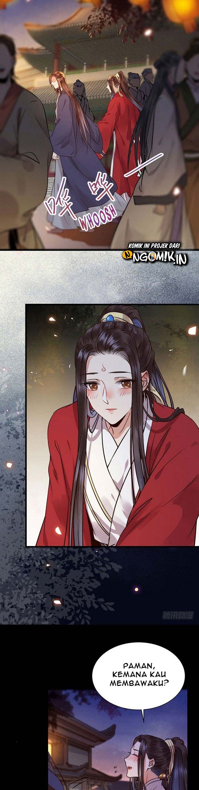 The Ghostly Doctor Chapter 193 Bahasa Indonesia