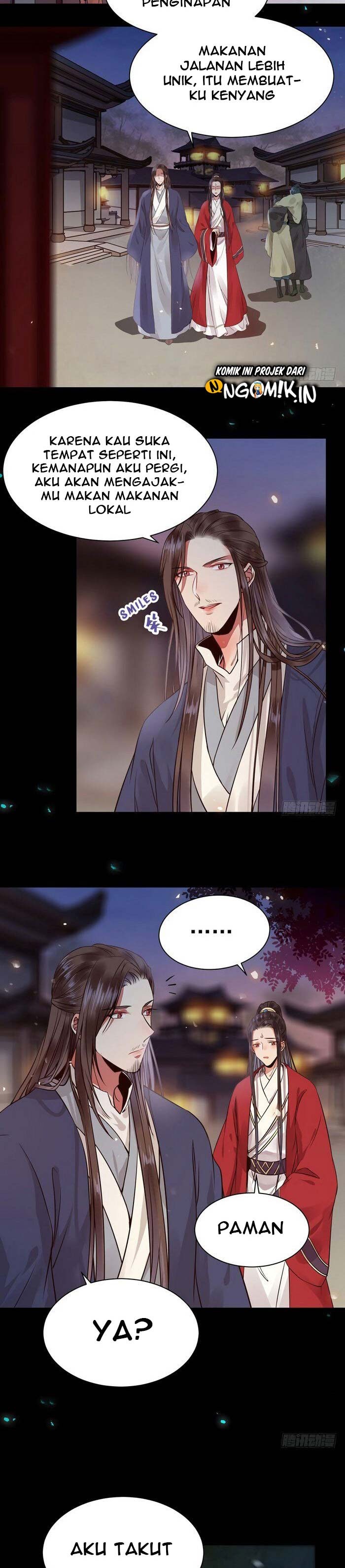 The Ghostly Doctor Chapter 193 Bahasa Indonesia