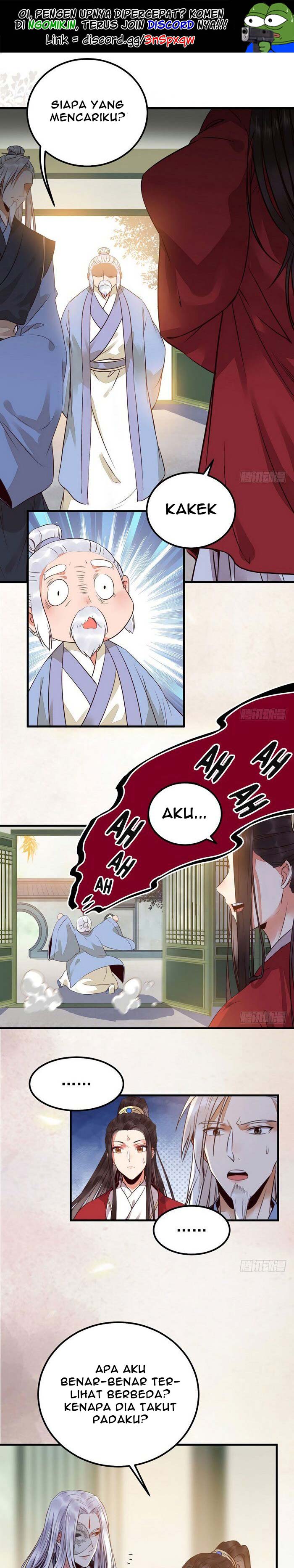 The Ghostly Doctor Chapter 202 Bahasa Indonesia