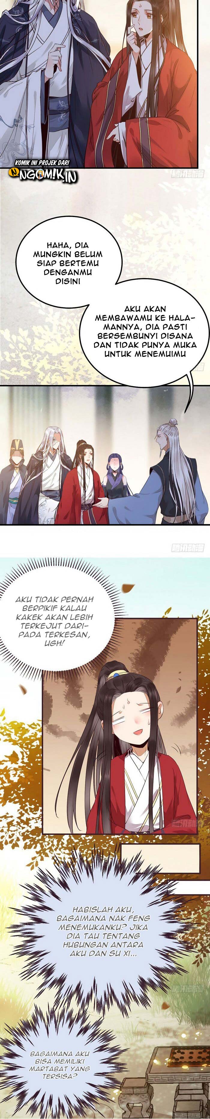 The Ghostly Doctor Chapter 202 Bahasa Indonesia