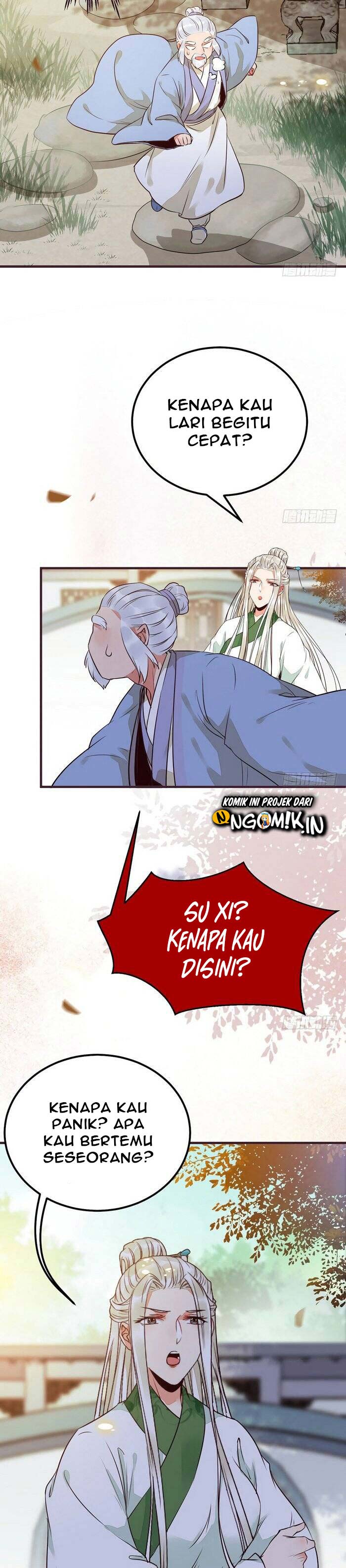 The Ghostly Doctor Chapter 202 Bahasa Indonesia