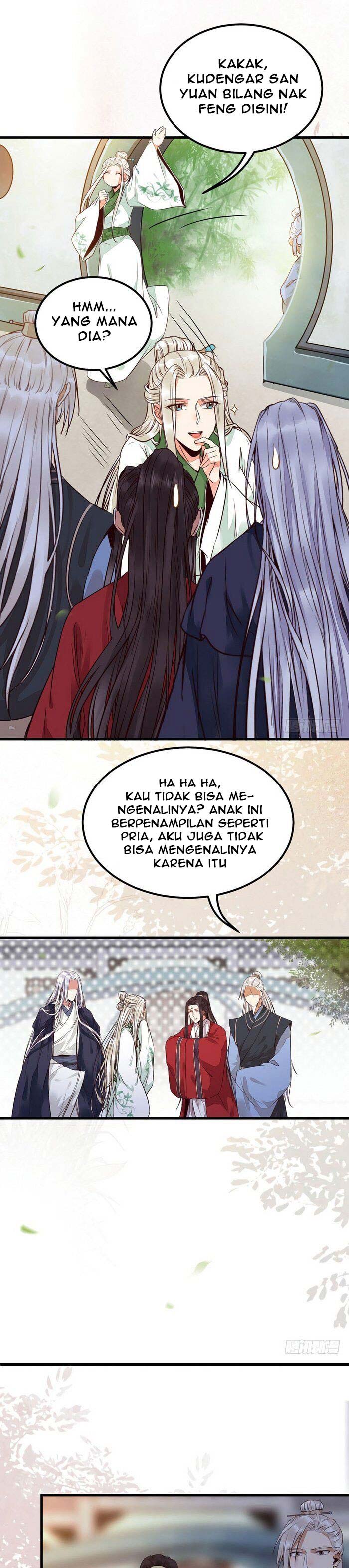 The Ghostly Doctor Chapter 202 Bahasa Indonesia