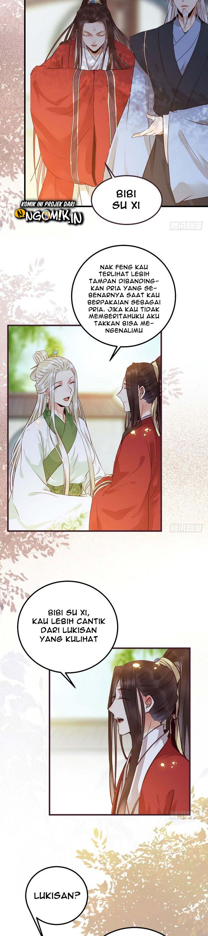 The Ghostly Doctor Chapter 202 Bahasa Indonesia