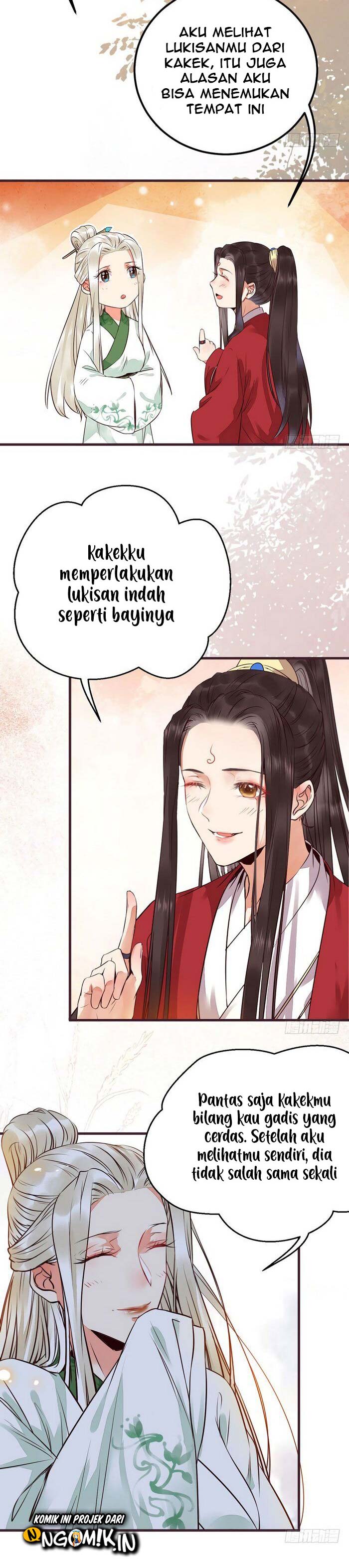 The Ghostly Doctor Chapter 202 Bahasa Indonesia