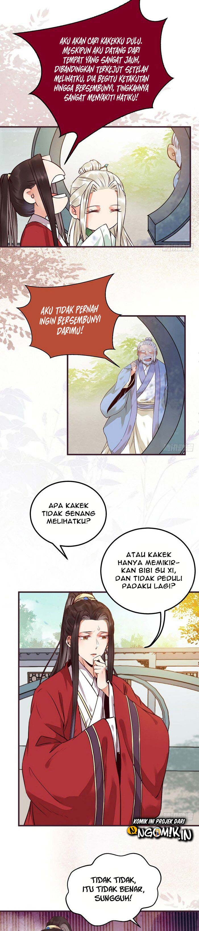 The Ghostly Doctor Chapter 202 Bahasa Indonesia