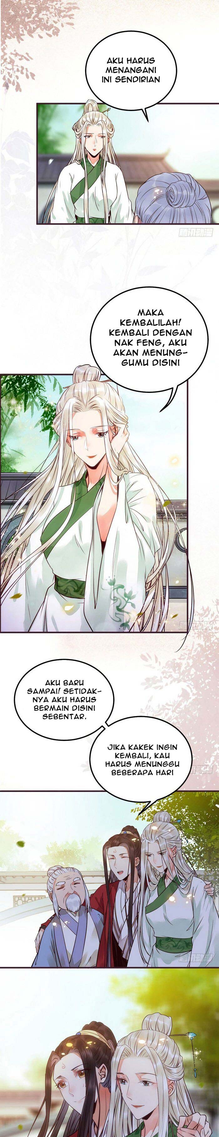 The Ghostly Doctor Chapter 202 Bahasa Indonesia