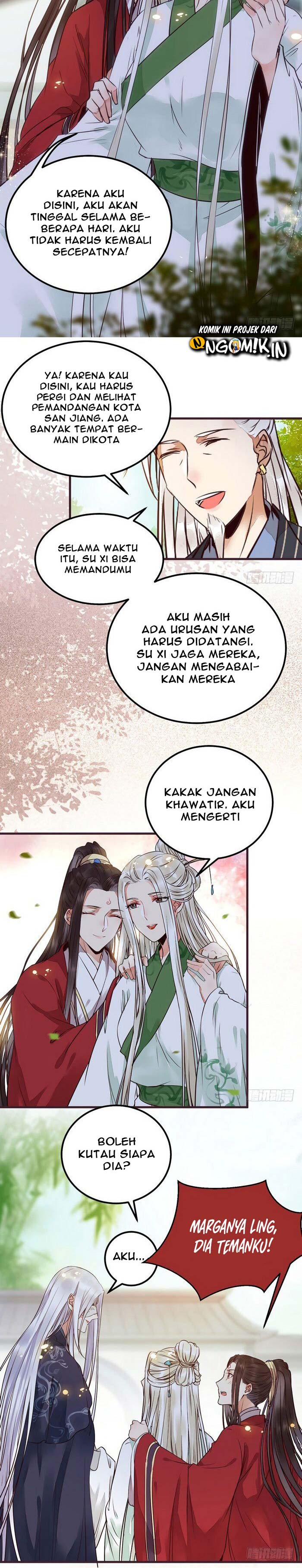 The Ghostly Doctor Chapter 202 Bahasa Indonesia