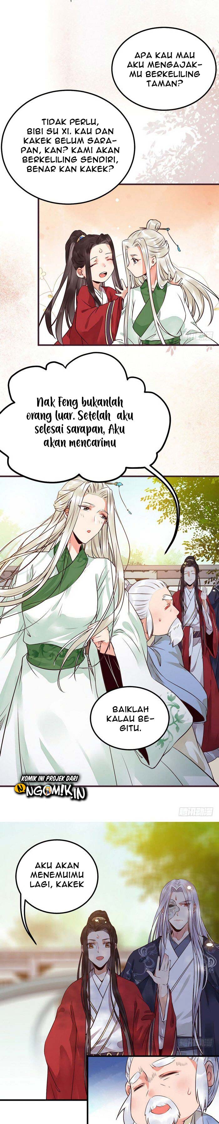 The Ghostly Doctor Chapter 202 Bahasa Indonesia