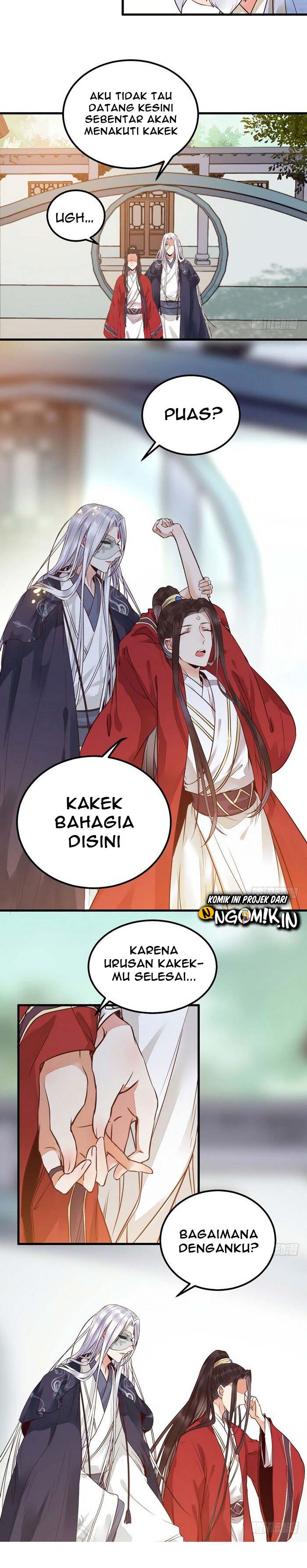 The Ghostly Doctor Chapter 202 Bahasa Indonesia