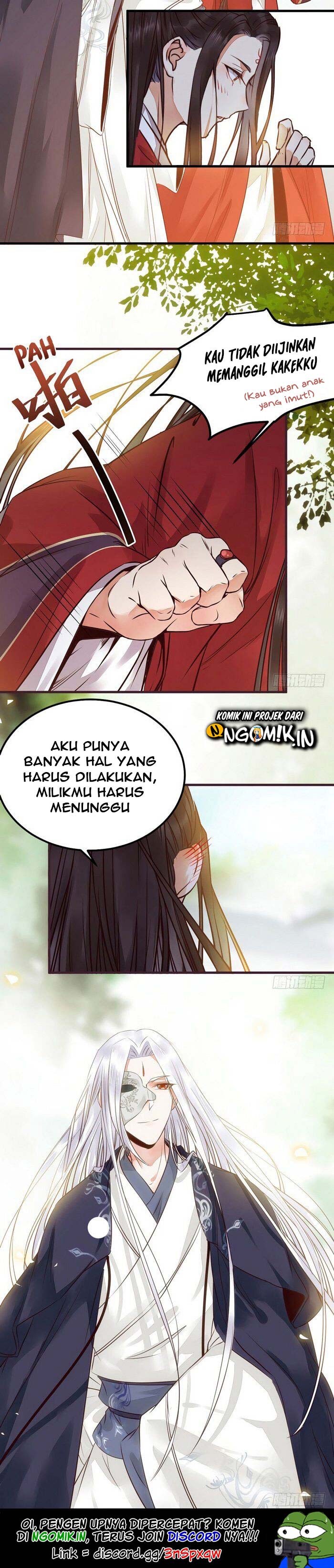 The Ghostly Doctor Chapter 202 Bahasa Indonesia