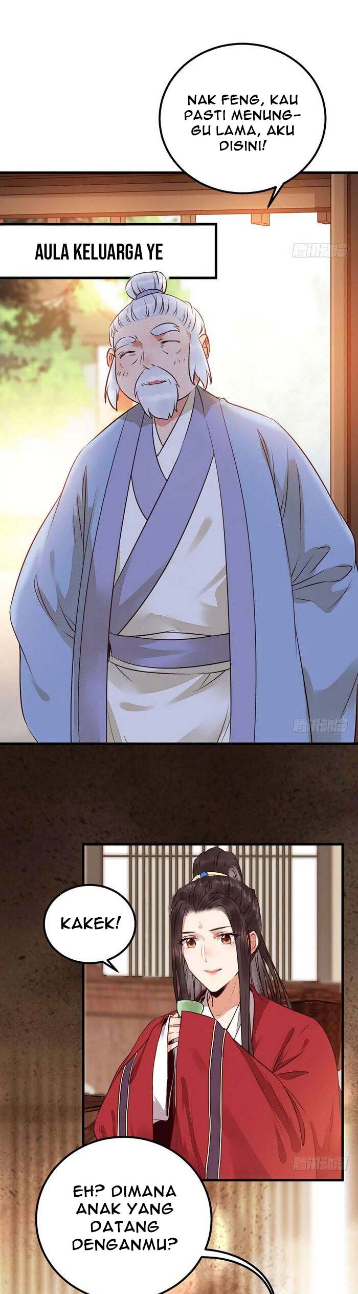 The Ghostly Doctor chapter 203