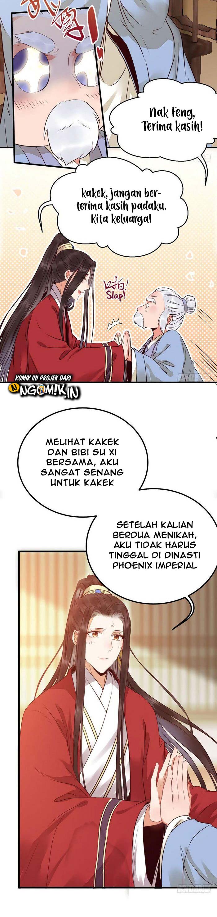 The Ghostly Doctor chapter 203