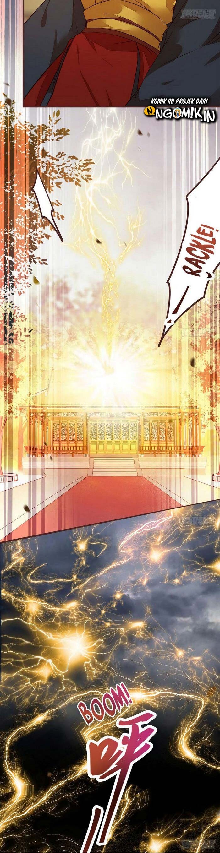 The Ghostly Doctor chapter 208
