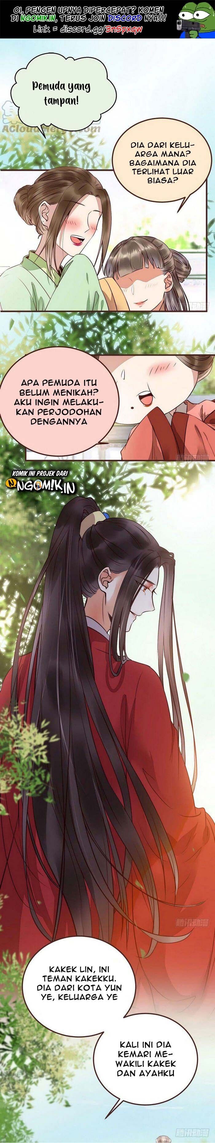 The Ghostly Doctor Chapter 210 Bahasa Indonesia