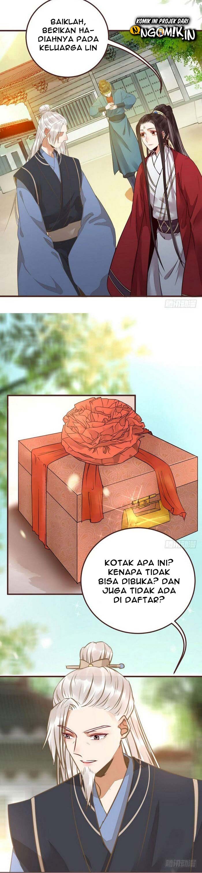 The Ghostly Doctor Chapter 210 Bahasa Indonesia