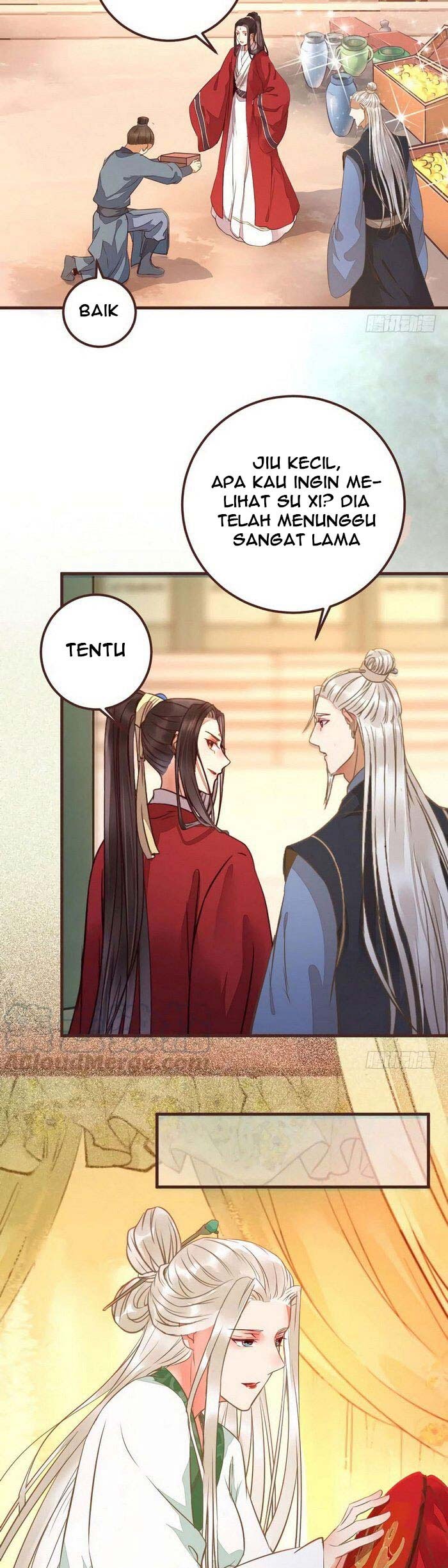 The Ghostly Doctor Chapter 210 Bahasa Indonesia