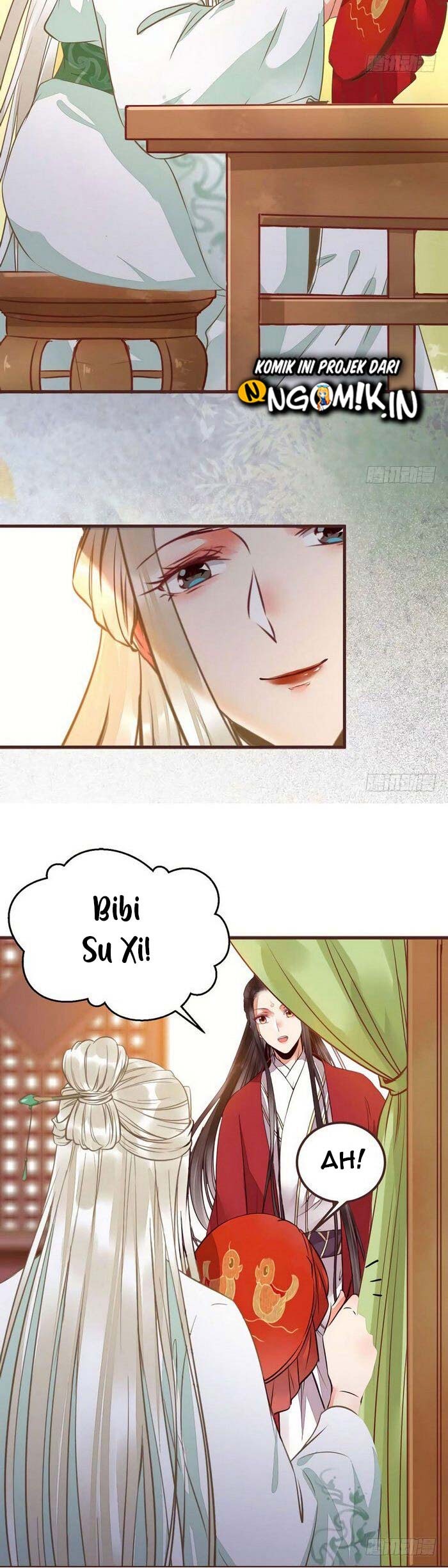 The Ghostly Doctor Chapter 210 Bahasa Indonesia