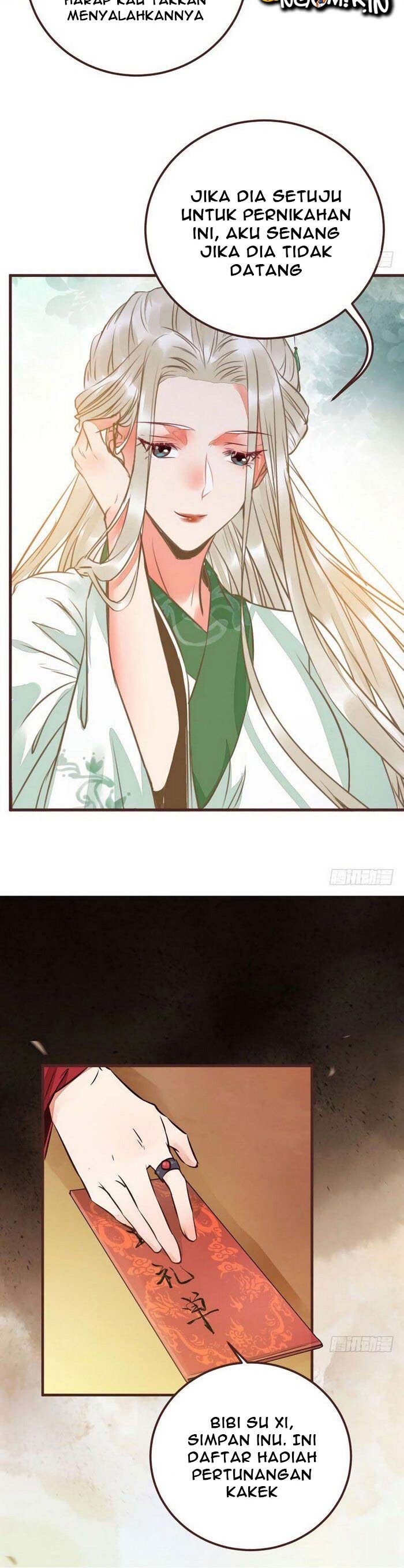 The Ghostly Doctor Chapter 210 Bahasa Indonesia