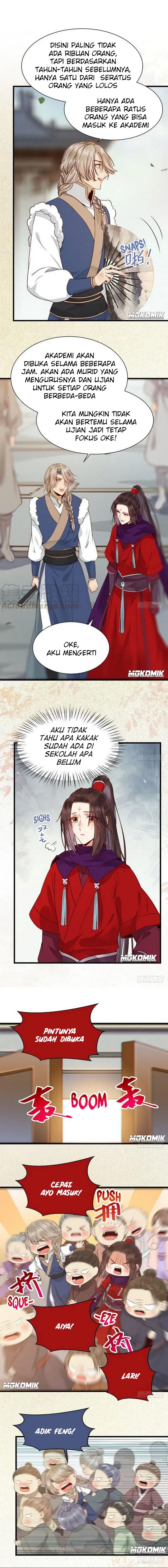 The Ghostly Doctor Chapter 223 Bahasa Indonesia