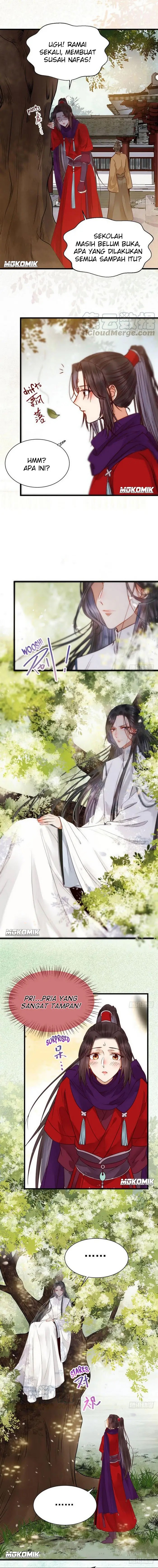 The Ghostly Doctor Chapter 223 Bahasa Indonesia