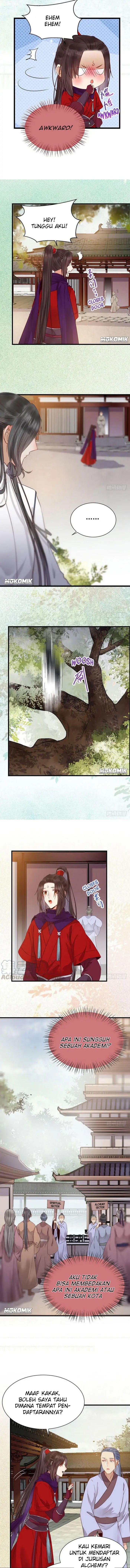 The Ghostly Doctor Chapter 223 Bahasa Indonesia